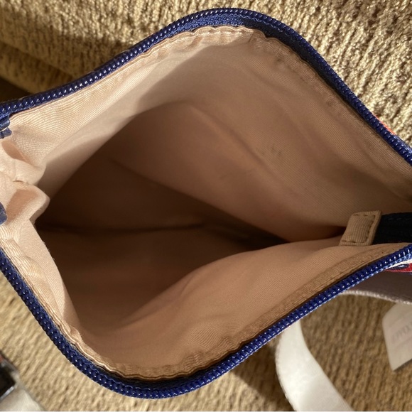 Rare Navy authentic coach sling bag - Picture 5 of 13